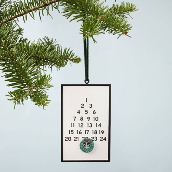 Hearth & Hand Magnolia Tin Ornament - Picture 1 of 6